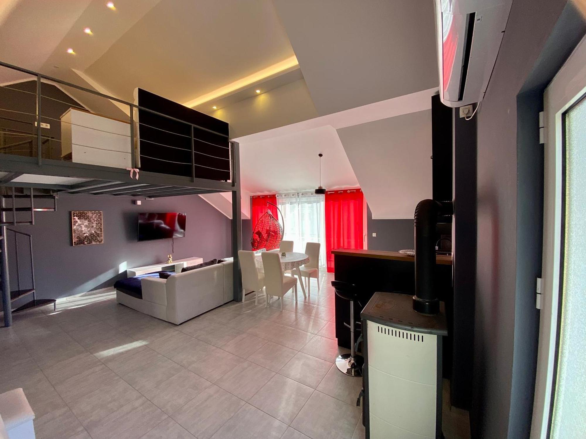 Banicevic Apartmani Ðenovići Exterior foto