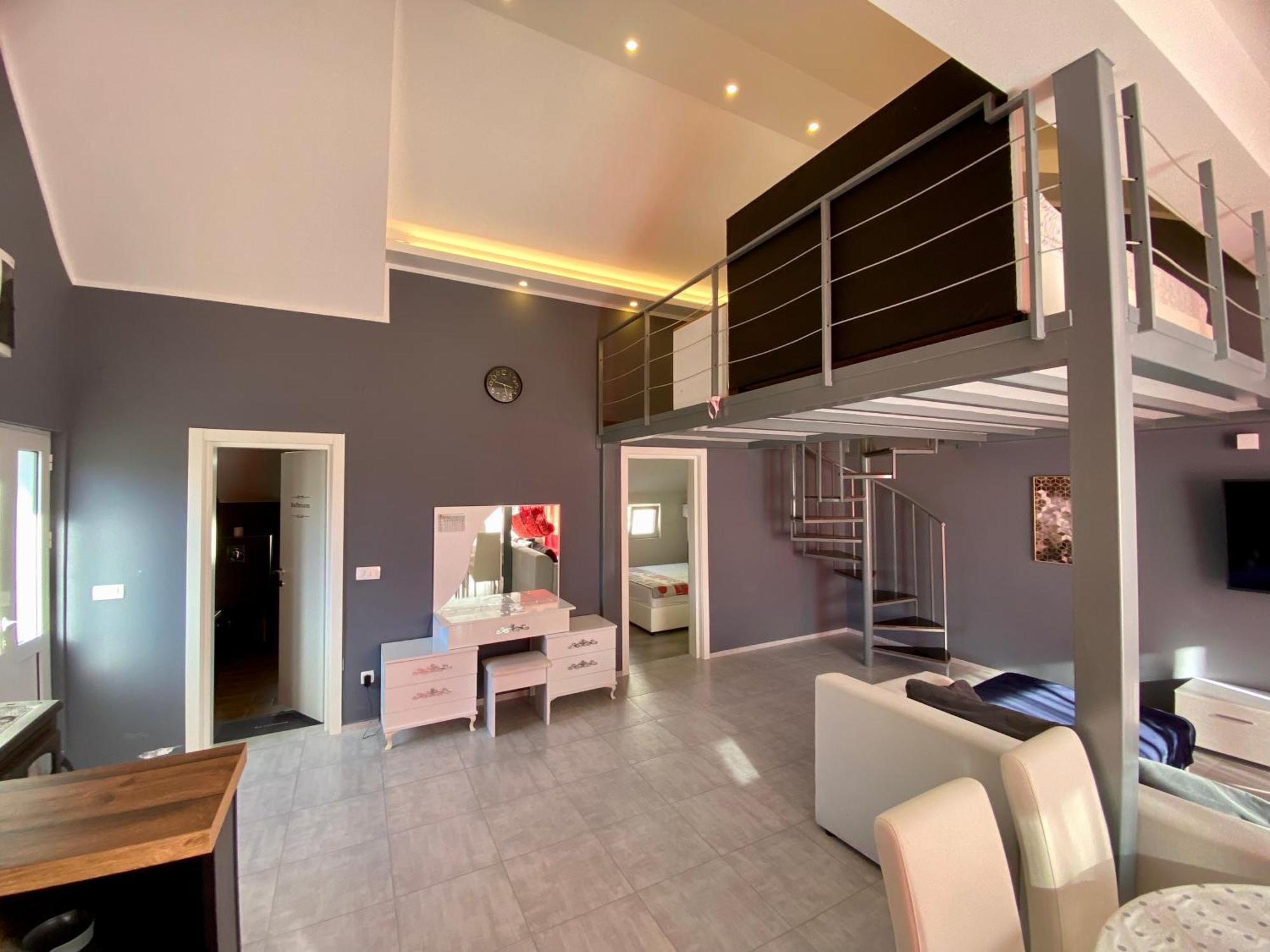 Banicevic Apartmani Ðenovići Exterior foto