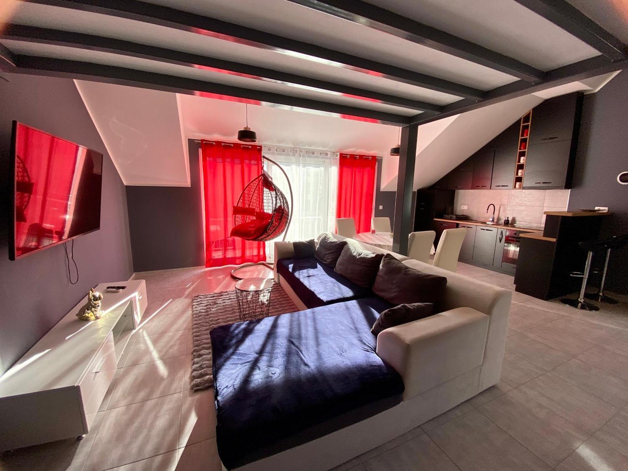 Banicevic Apartmani Ðenovići Exterior foto