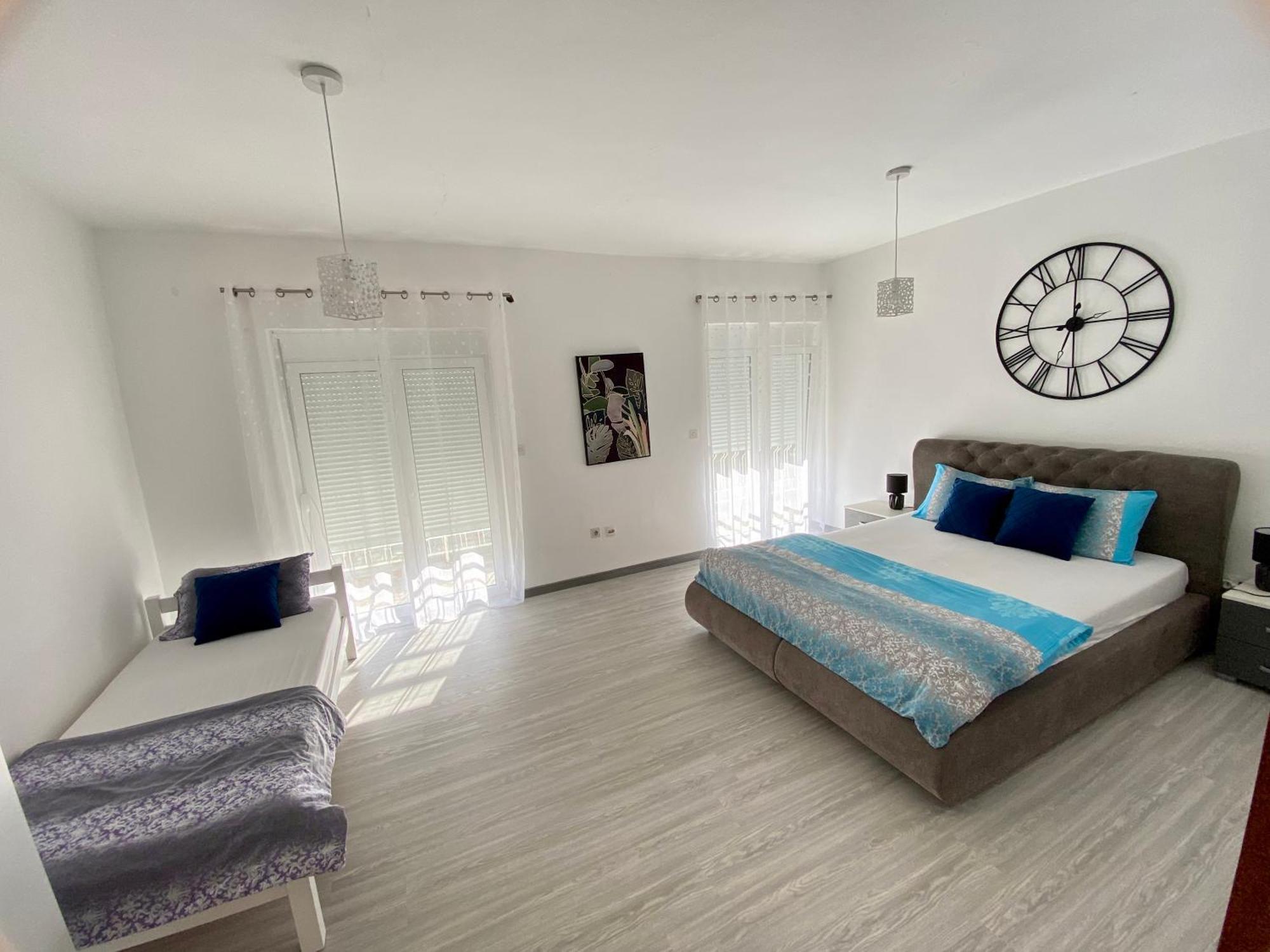 Banicevic Apartmani Ðenovići Exterior foto