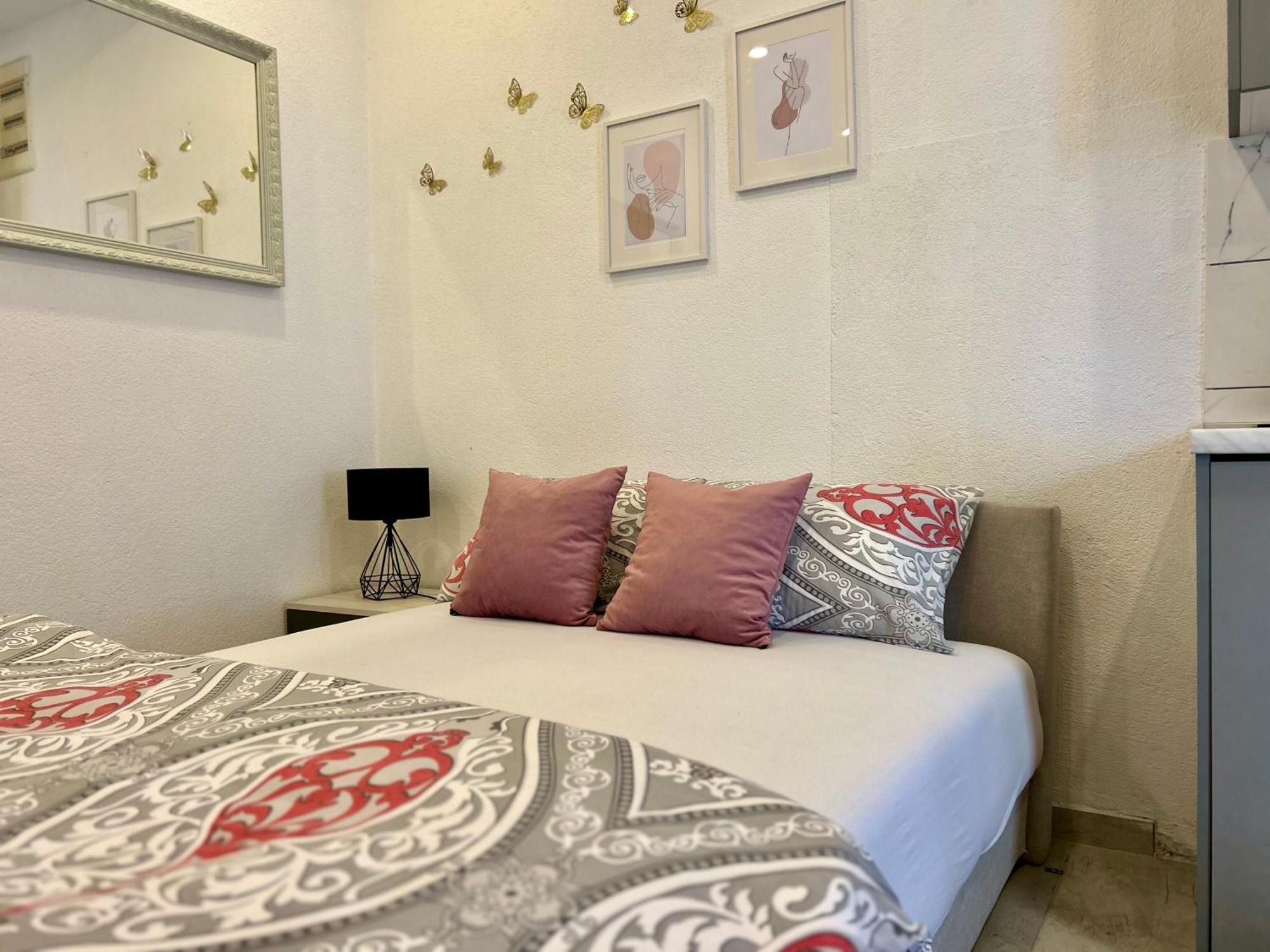 Banicevic Apartmani Ðenovići Exterior foto